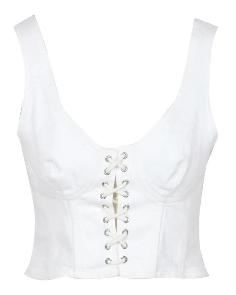 Mauro Grifoni Top White White