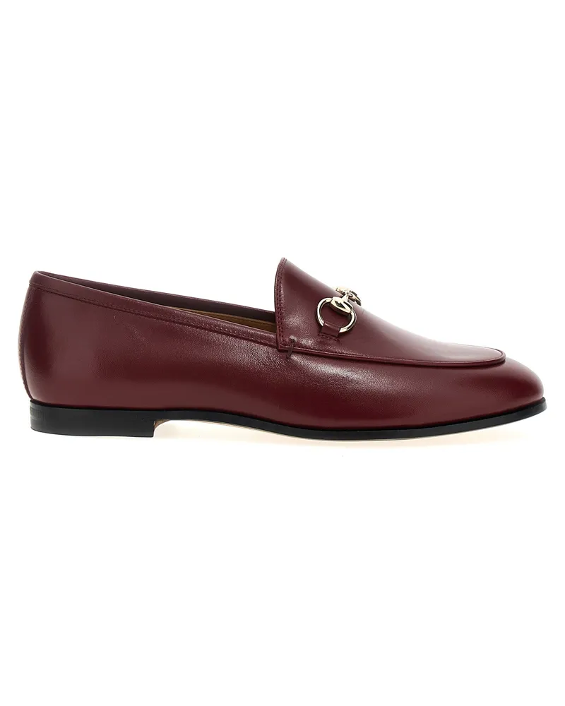 Gucci Loafer „Jordaan Bordeaux