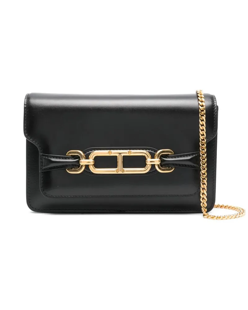 Tom Ford Small Whitney Umhängetasche Brown