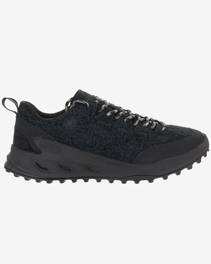 Keen  Black