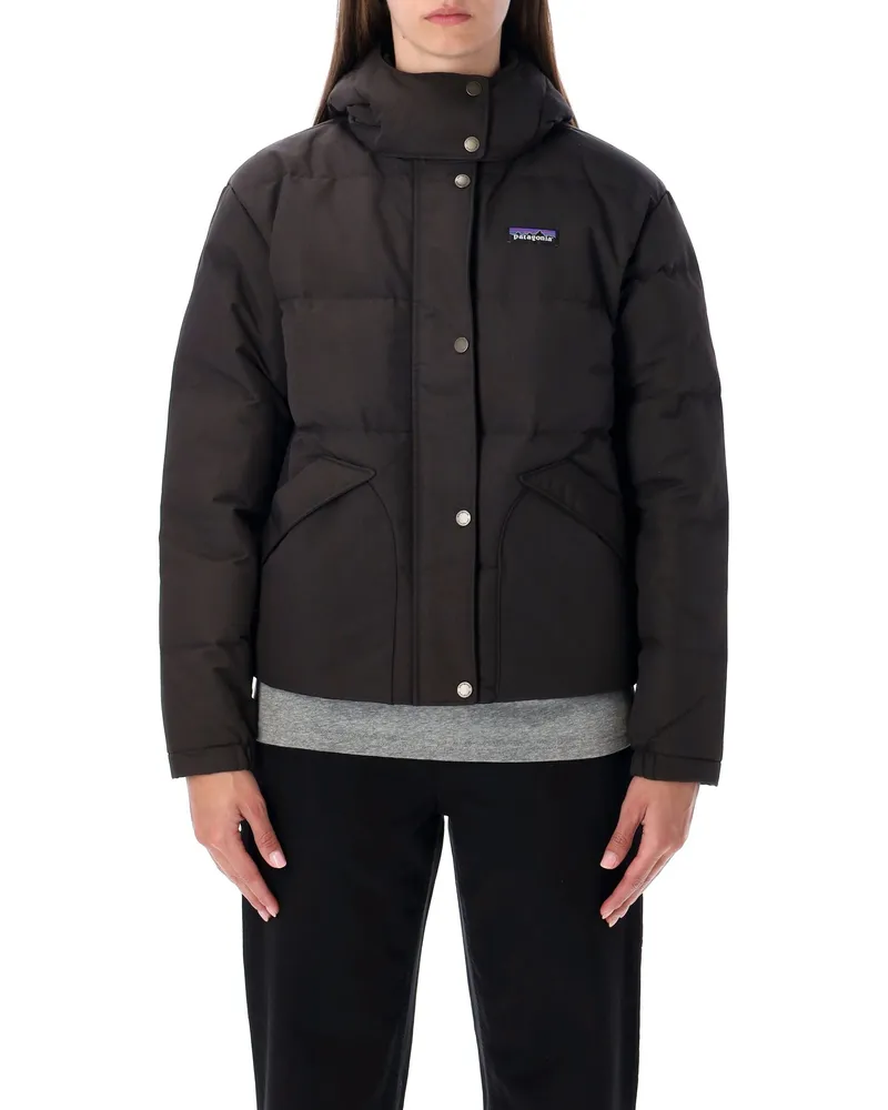 Patagonia Coats schwarz Black