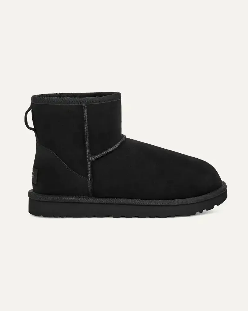 UGG W Classic Mini Ii Black
