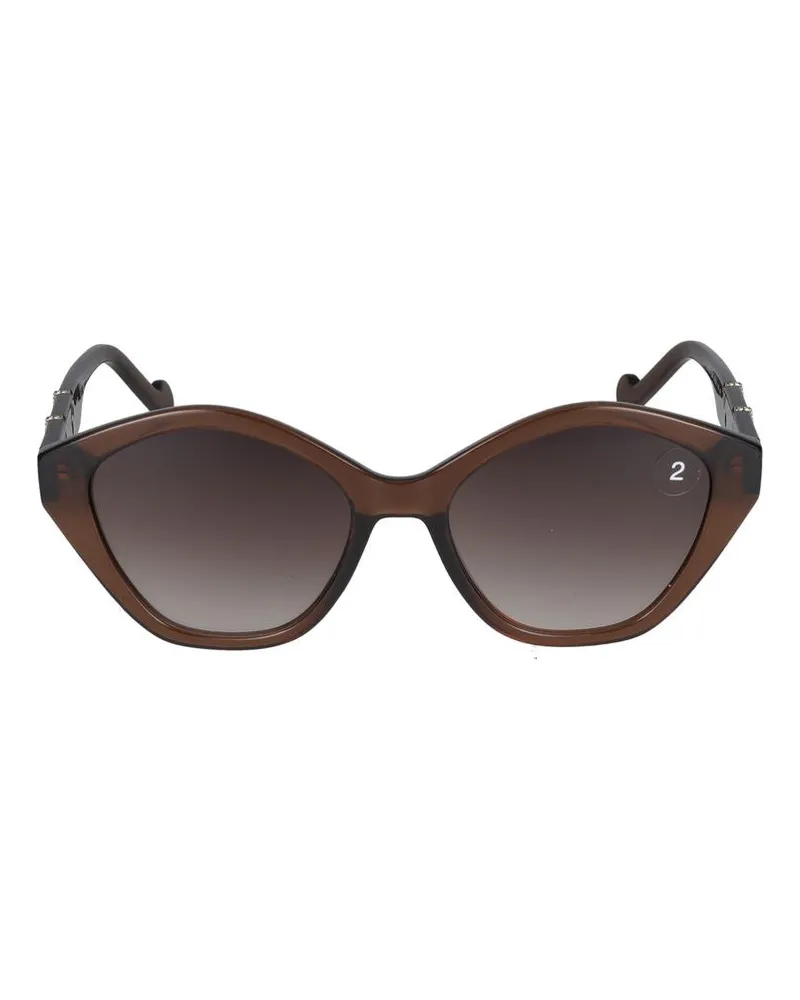 Liu Jo Sonnenbrille  LJ770 S 200 Brown /18 /140 200