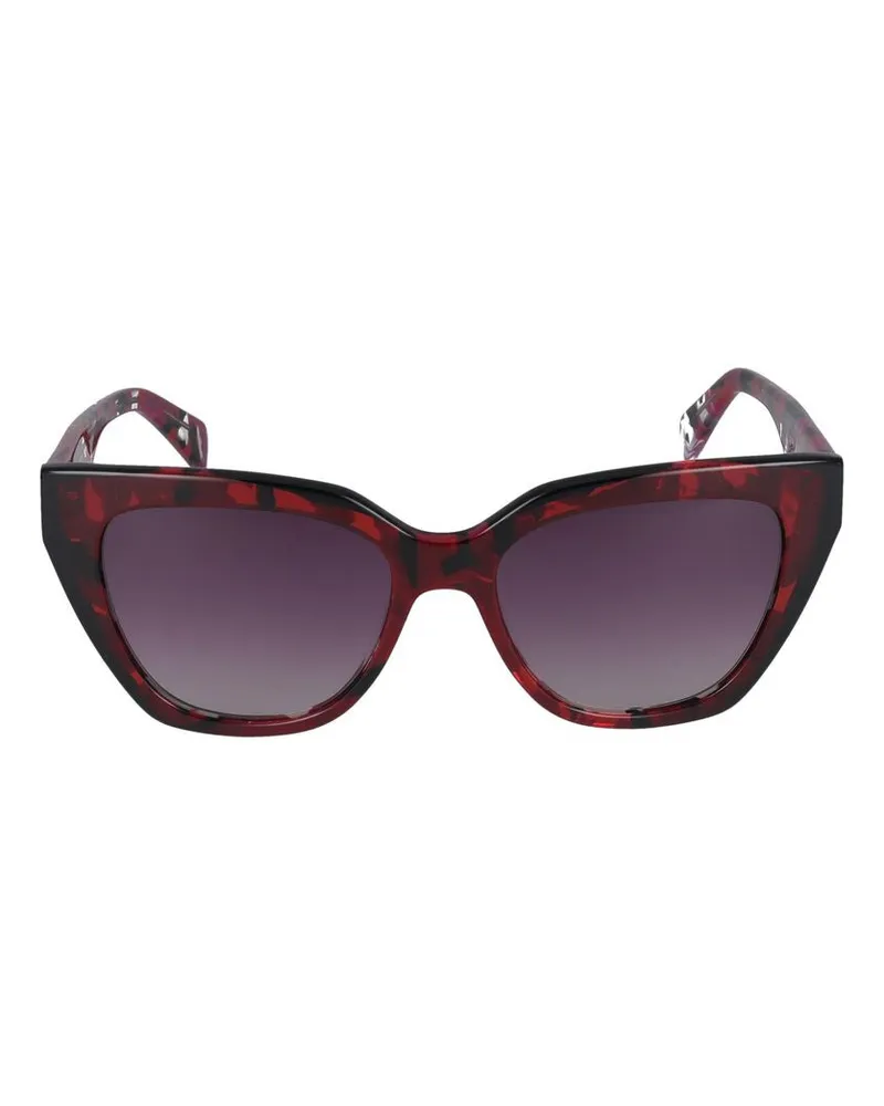 Liu Jo Sonnenbrille  LJ784 S 620 Rot/Schwarz/17/140 620