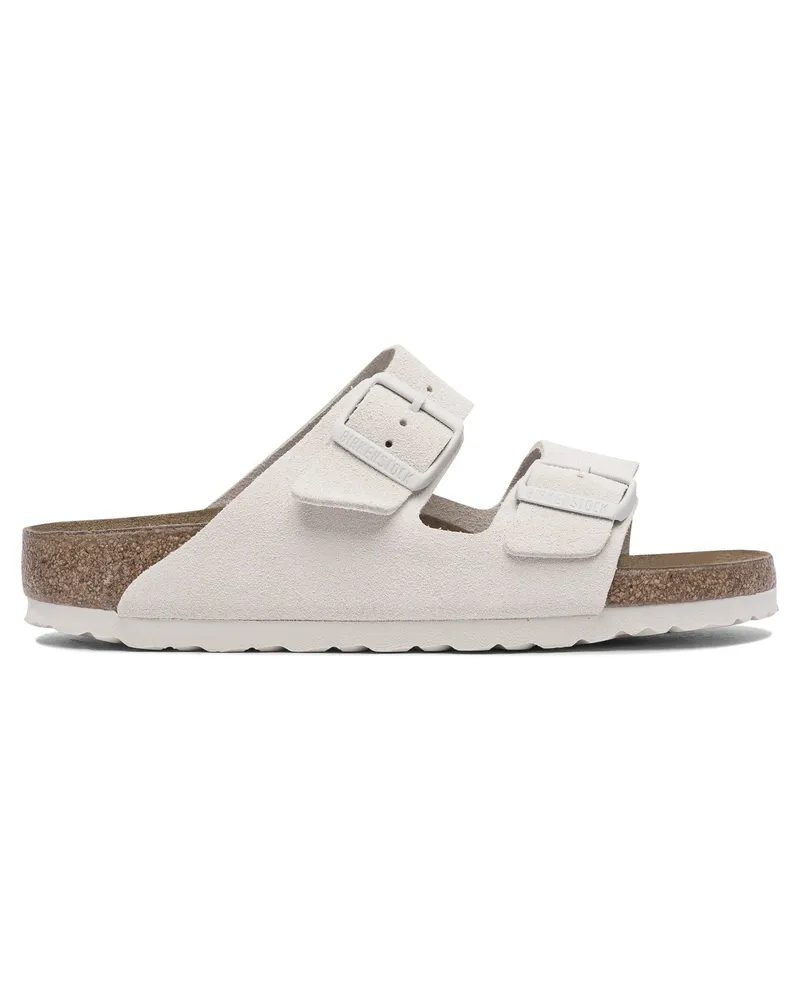 Birkenstock Arizona“ Sandalen White