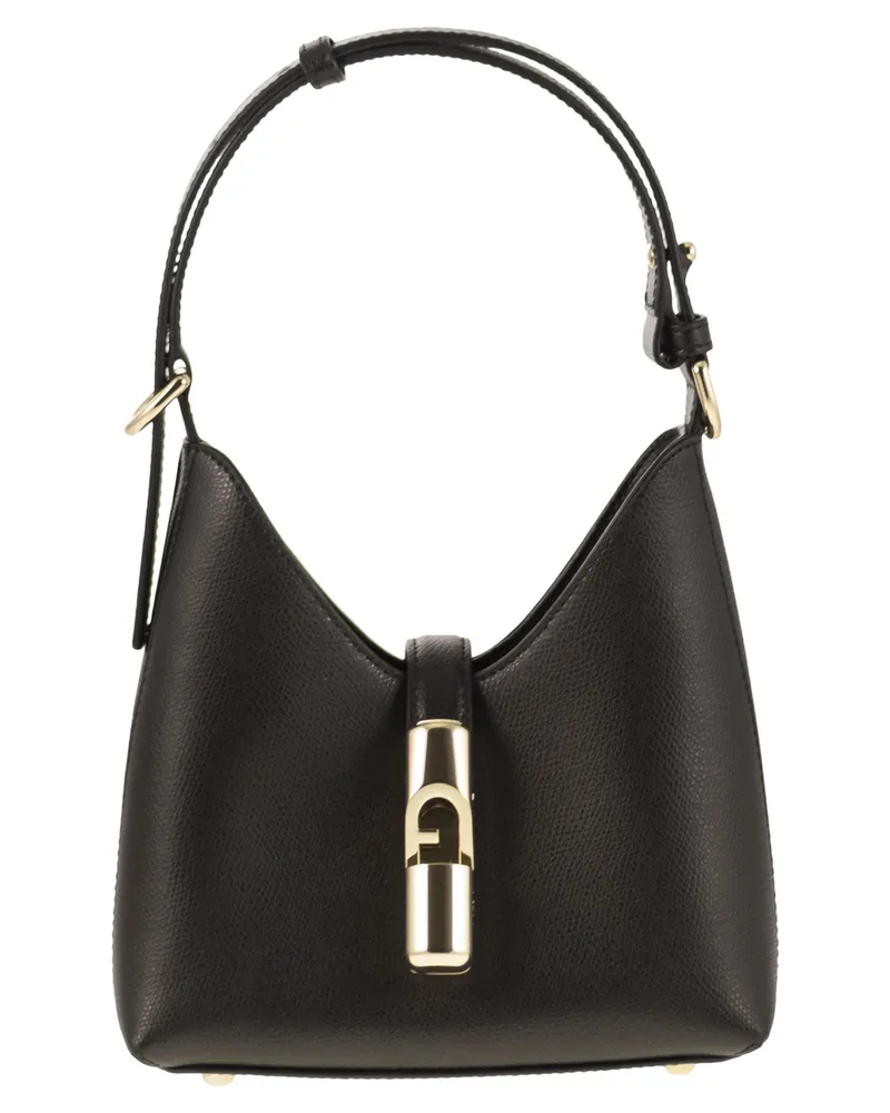 Furla Hobo Mini -Tasche Black