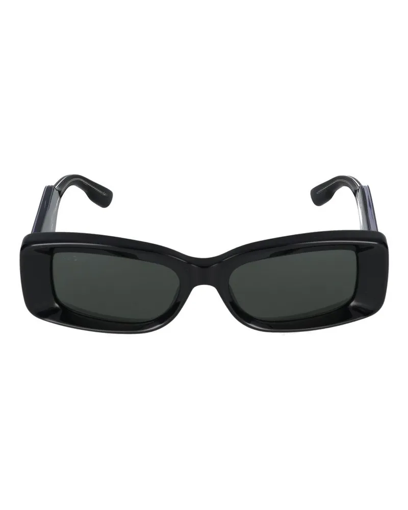 Gucci Sonnenbrille  GG1528 S 001 schwarz schwarzes grau /18 /145 001