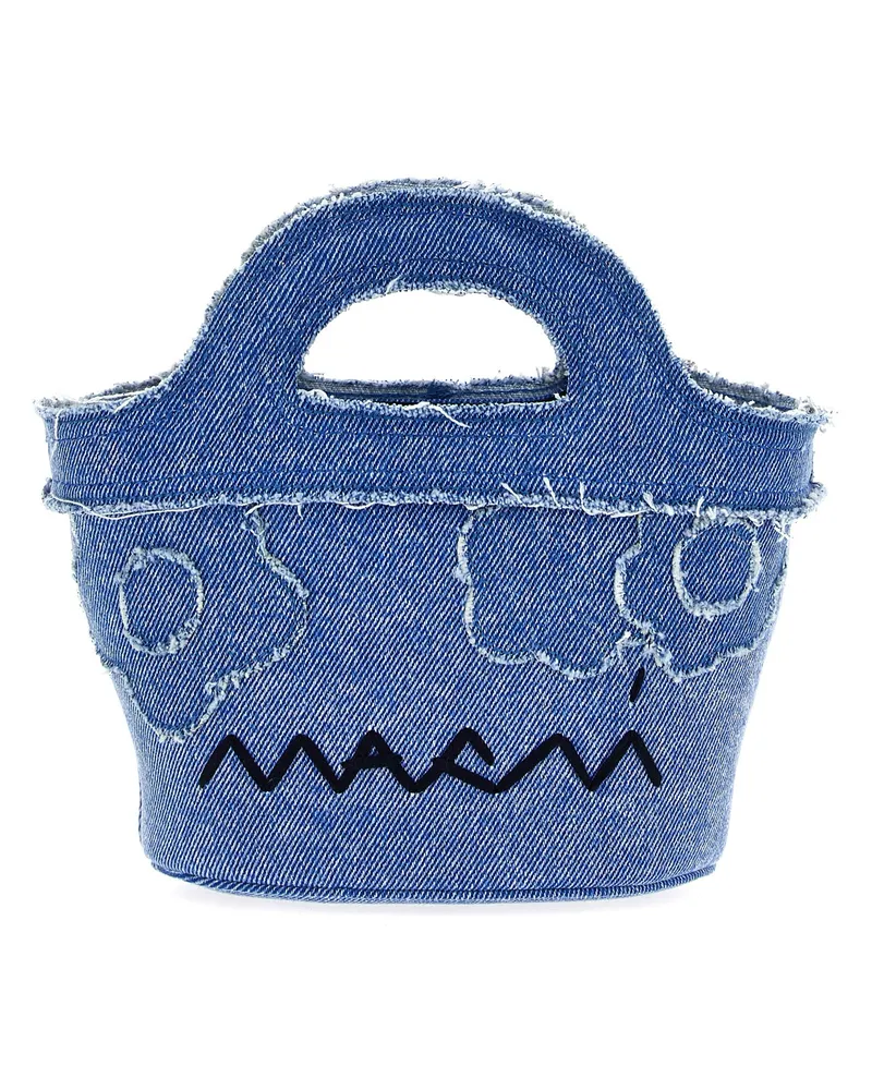 Marni Tropicalia Micro' Handtasche Light