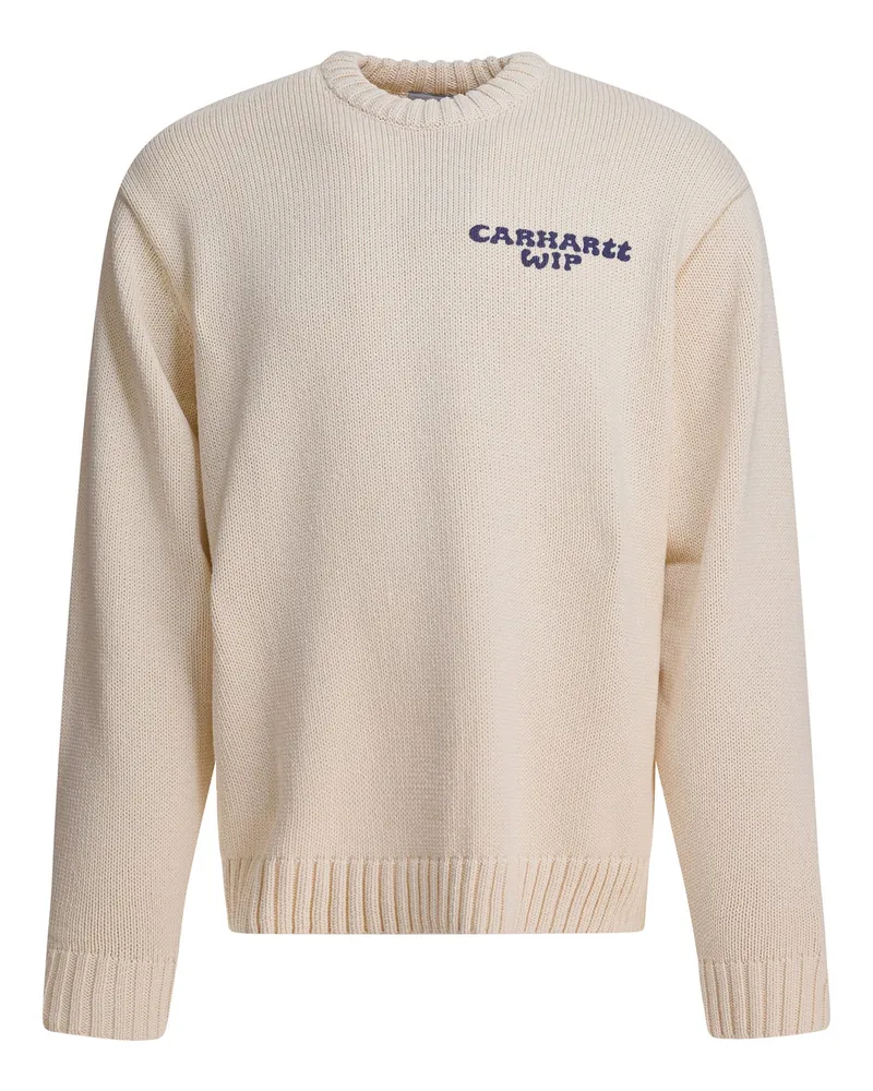 Carhartt WIP Pullover „Helix Beige