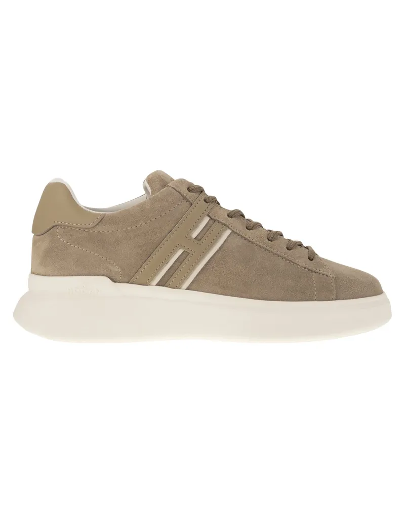 Hogan Sneakers Hogan H580 Brown