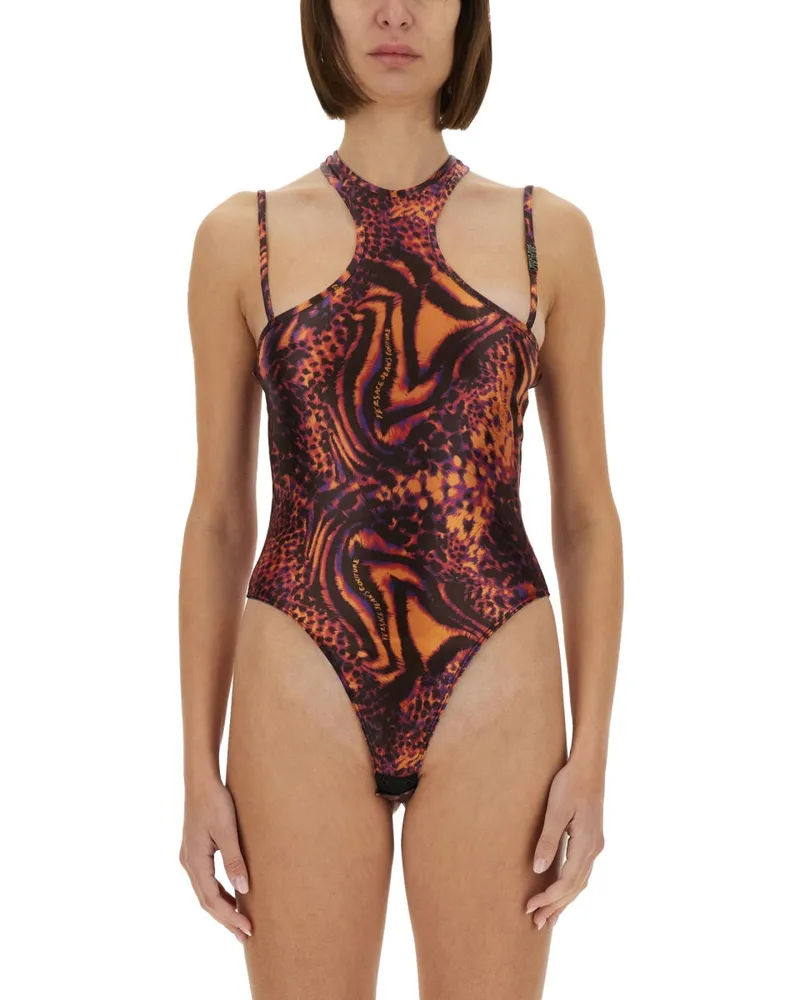 Versace Jeans Lotard mit Druck Multicolour