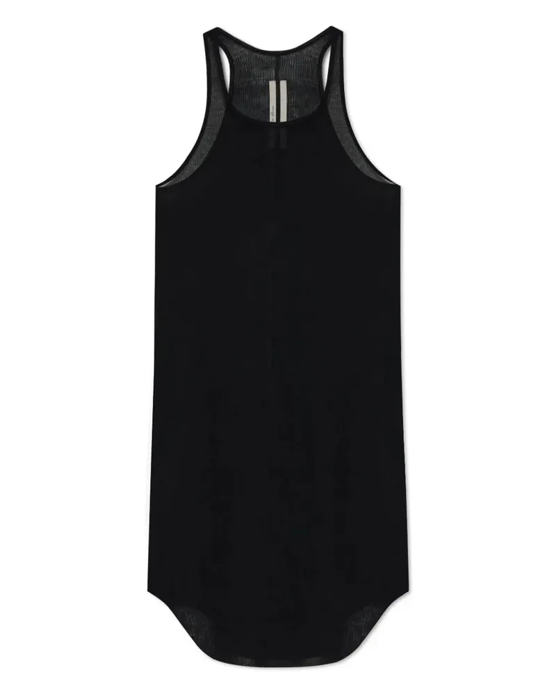 Rick Owens Rippen -Tanktop mit Racerback -Ausschnitt 25