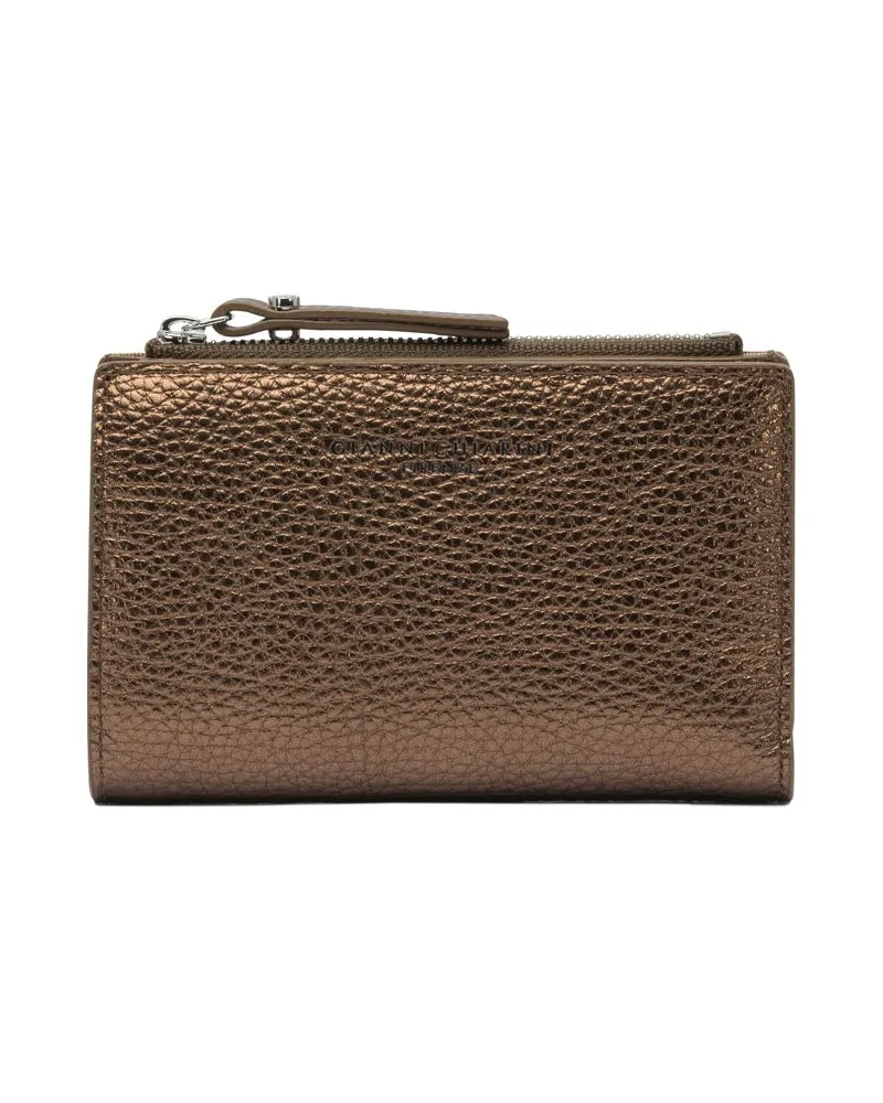Gianni Chiarini Geldbörsen und Kartenetuis Bronze
