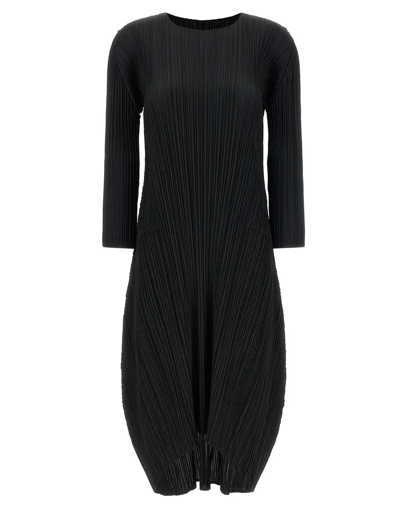 Issey Miyake Kleid „Monthly Colors October“ von Black
