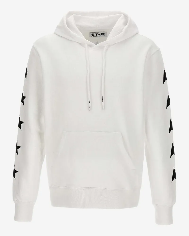 Golden Goose Goldener Gans White