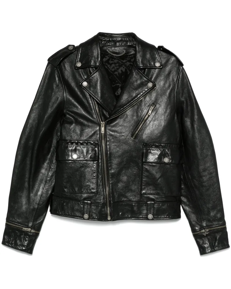 Golden Goose Golden Gans Reise M`s Jacke Nagel 