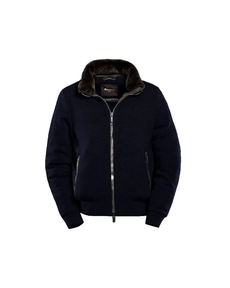 MOORER Bellati Mrw Blue