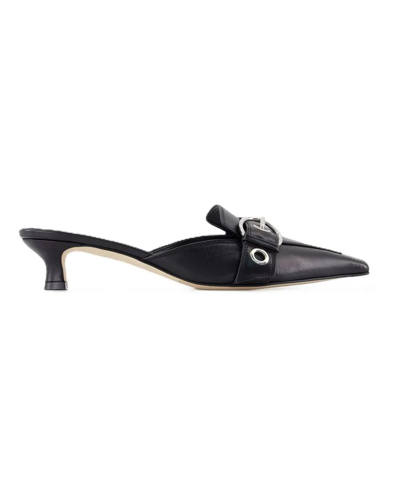 aeyde Danielle Sandalen  Leder schwarz Black