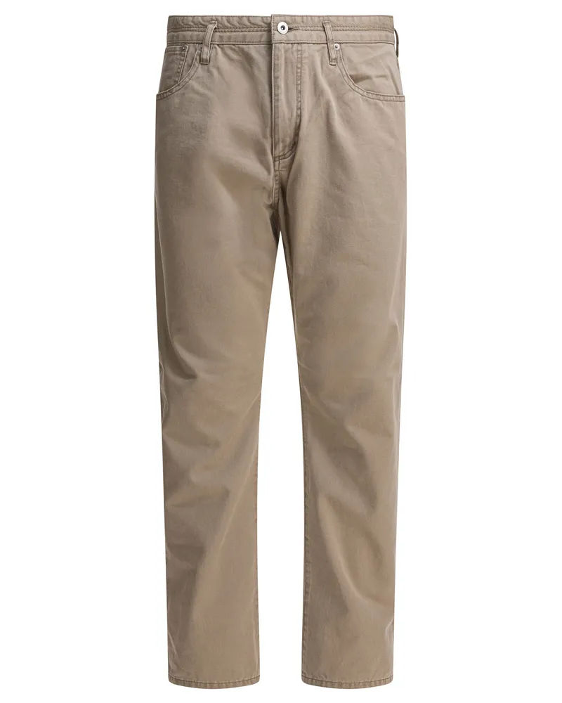 nonnative Nicht-native Hosen Beige