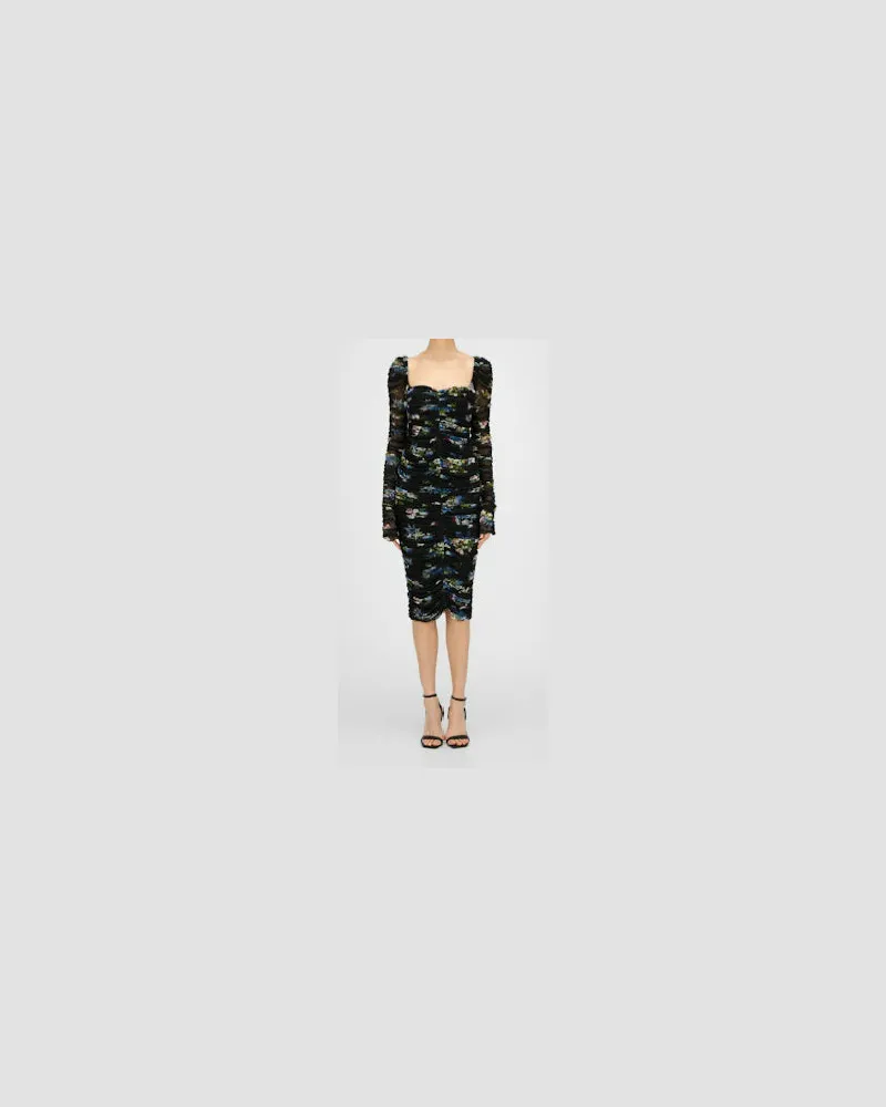 Blumarine Kleider Blackbrilliant
