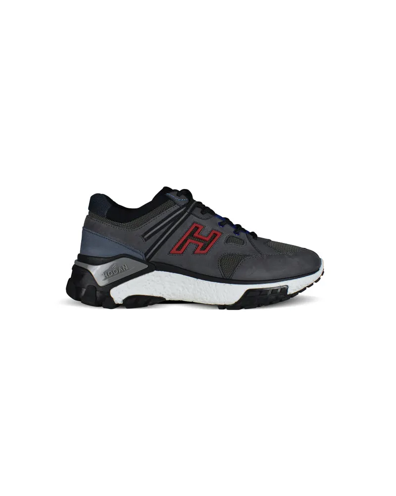 Hogan Urban Trek Turnschuhe Grey