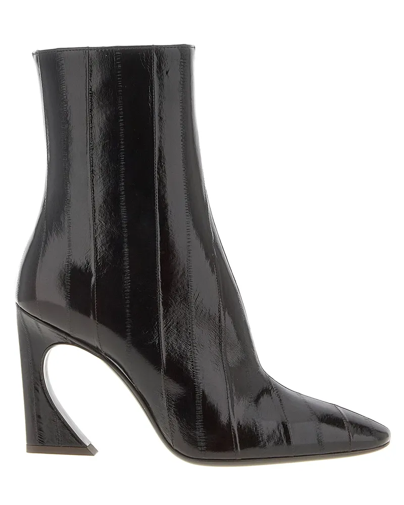 Fendi Fendi Arco' Stiefeletten Brown