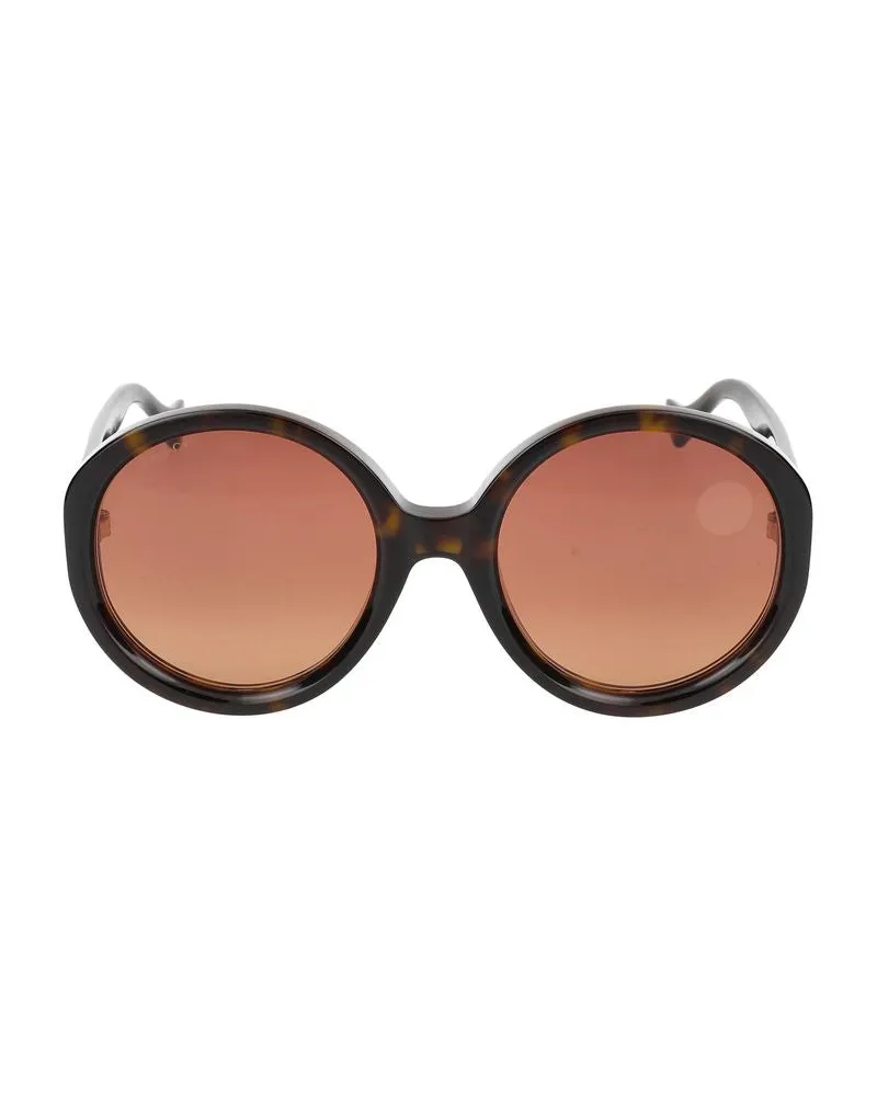 Gucci Sonnenbrille  GG1256 S 002 Havanna Havanna Red /23/145 002