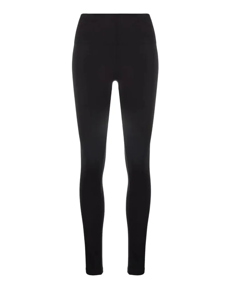 Wolford High Taille Leggings Black