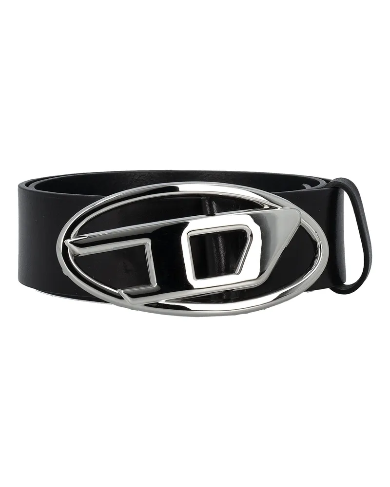 Diesel gürtel schwarz Black