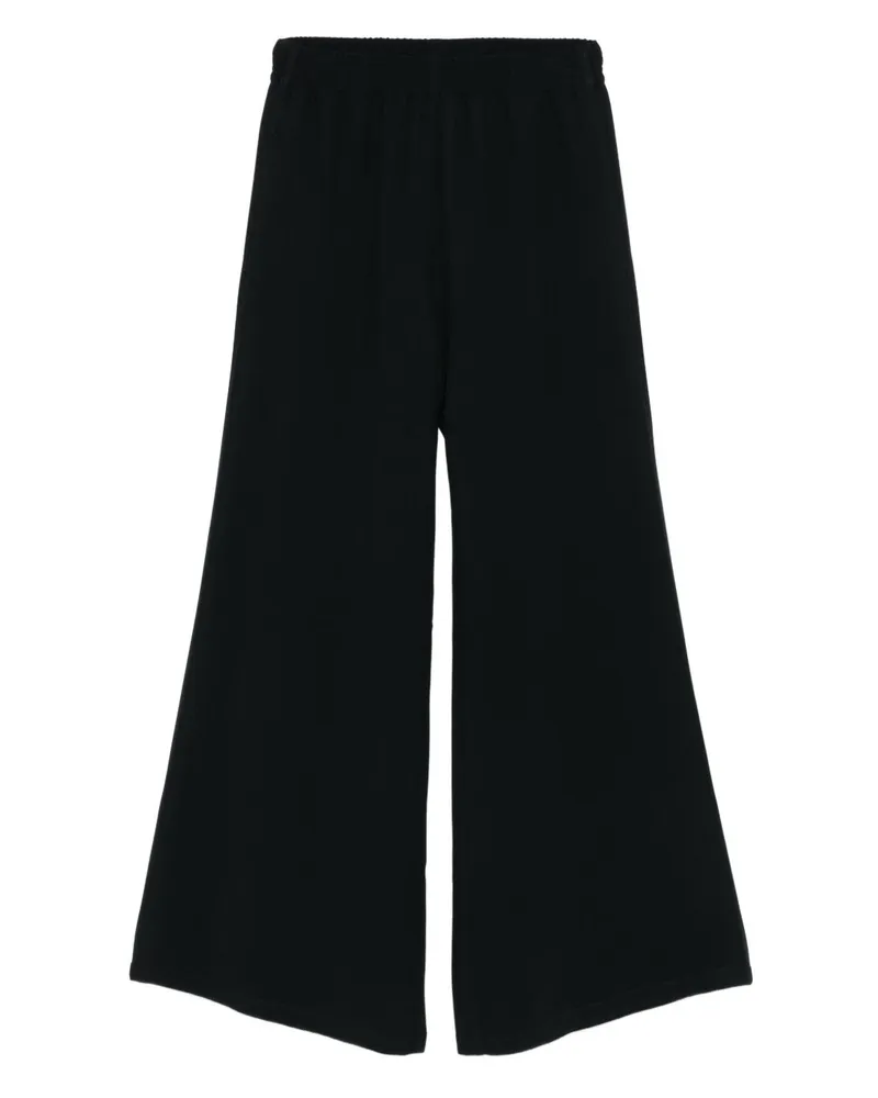 Fabiana Filippi Wide Bein Hosen Black