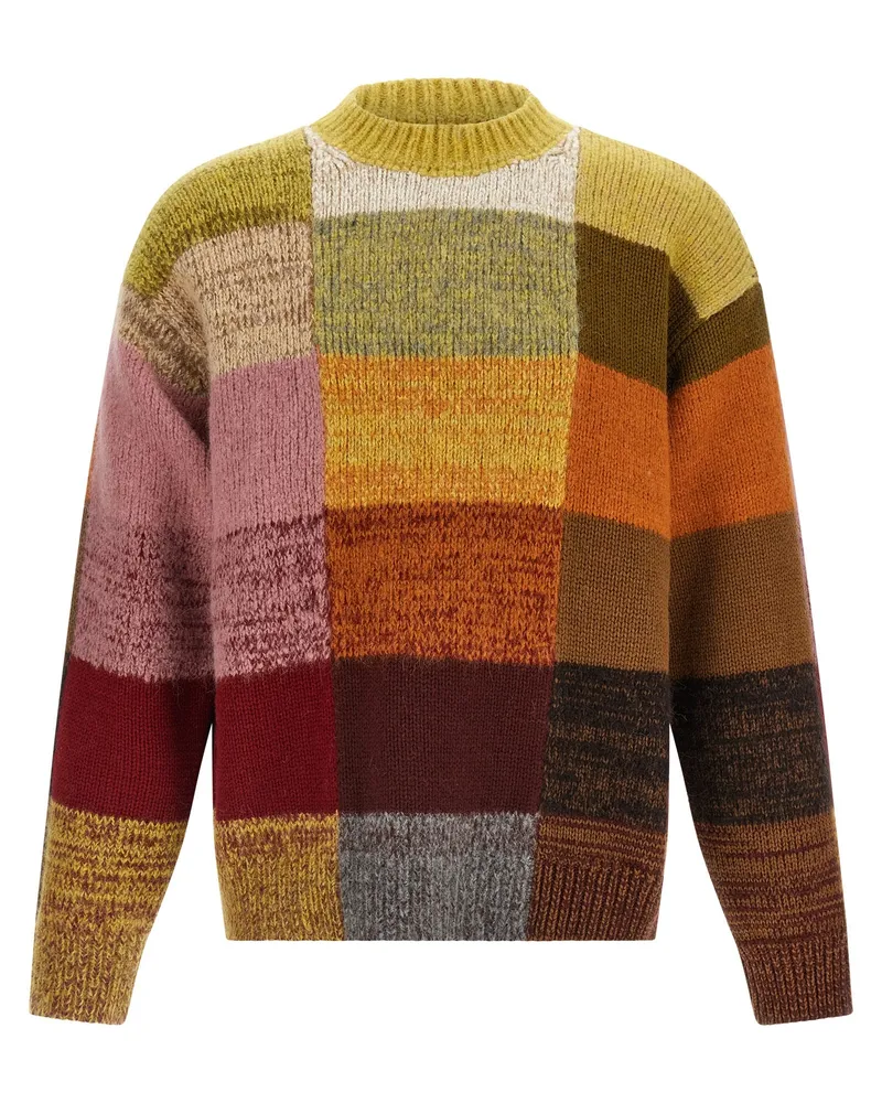 Dries van Noten Dries Van Note 'Marti' Pullover Multicolor