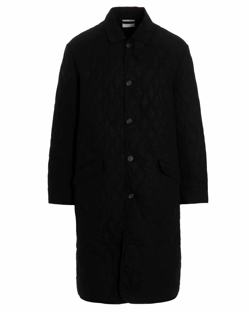 VTMNTS Sterd Hunter' Mantel Schwarz