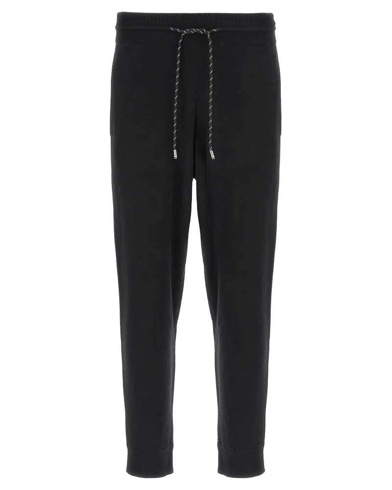 HUGO BOSS H Idrico“ Jogginghose Black