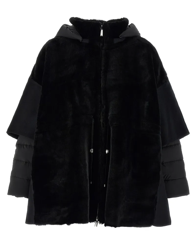 MOORER Raja' Jacke Black