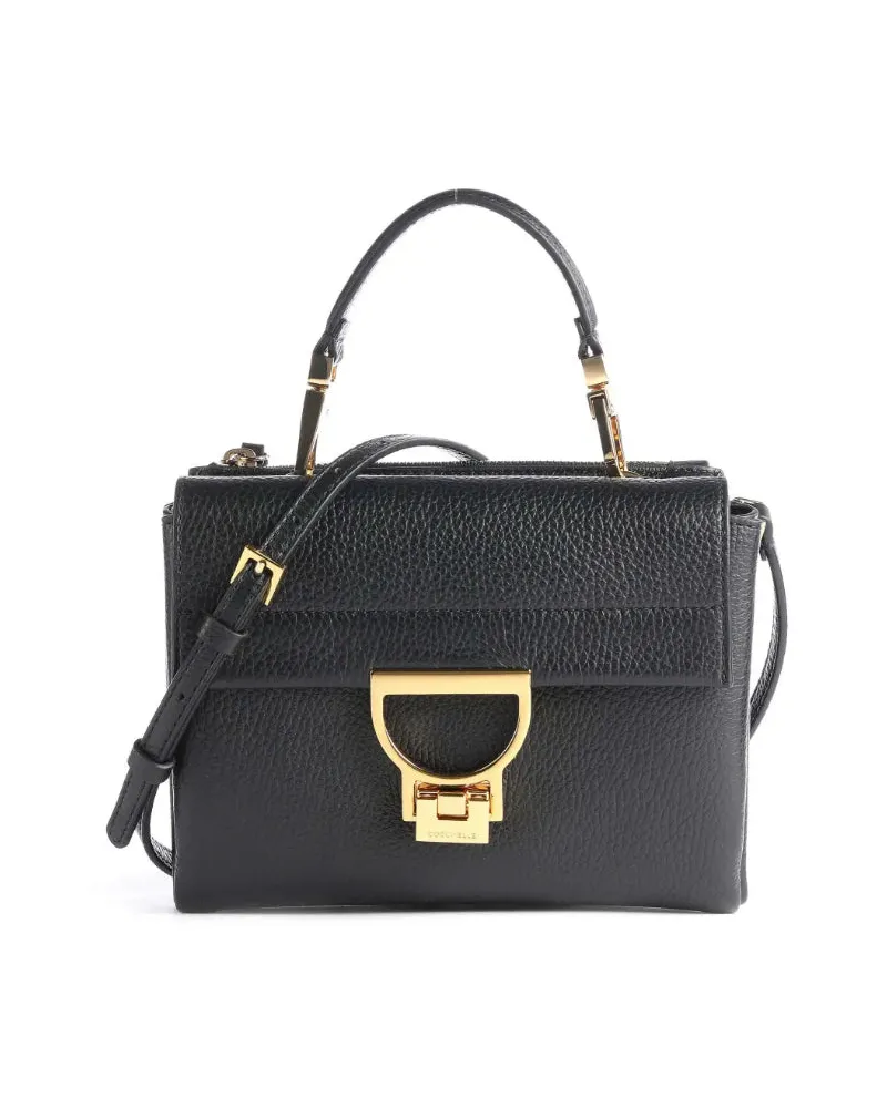Coccinelle Arlettis Mini Black