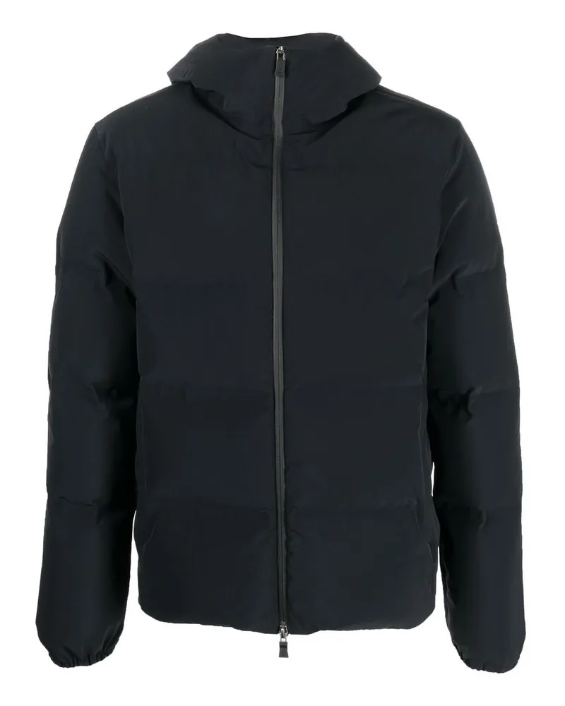 Herno Mäntel schwarz Black