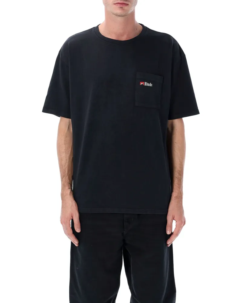 RHUDE T-Shirts und Polos Vintage