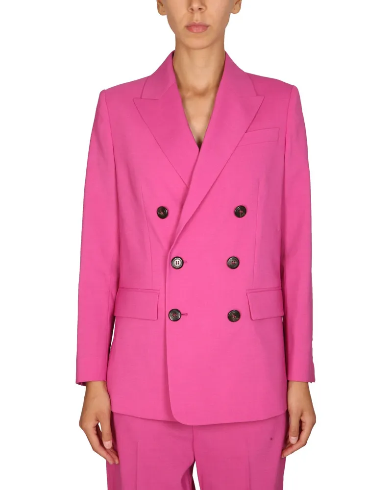 Dsquared2 Blazer "New Yorker Fuchsia