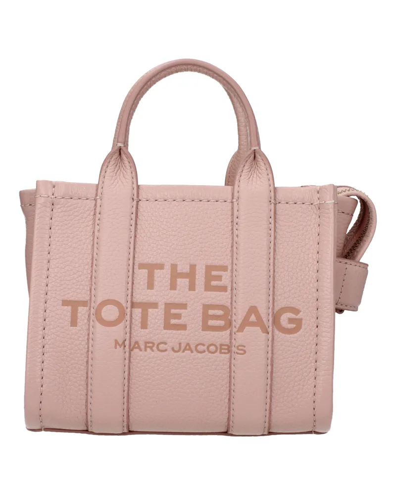 Marc Jacobs Handtasche die Tasche Frauen rosa/rosa Lederfleisch -