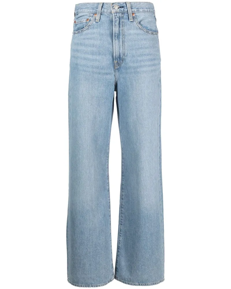 Levi's Brustweitbeinjeans Blue