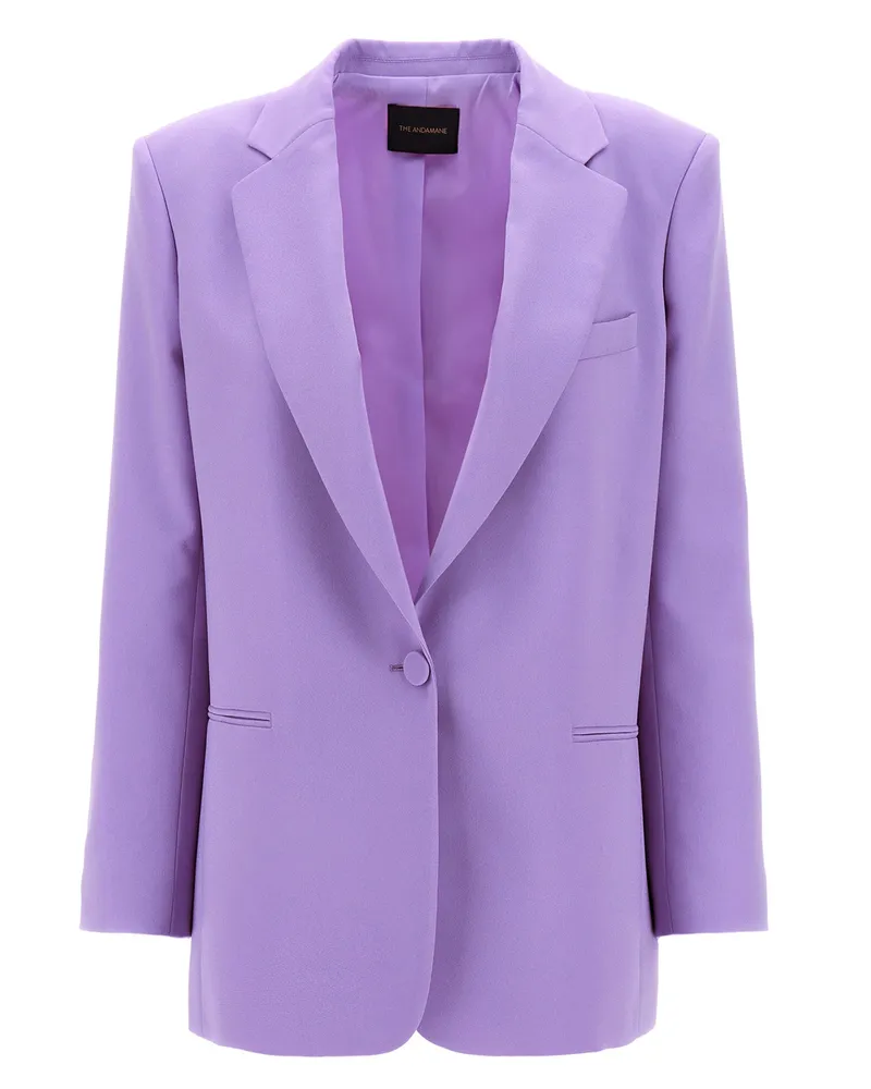 ANDAMANE Der Andamane 'Guia' Blazer Purple