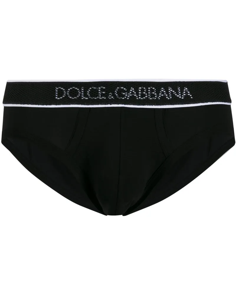 Dolce & Gabbana Slips mit Logo N0000