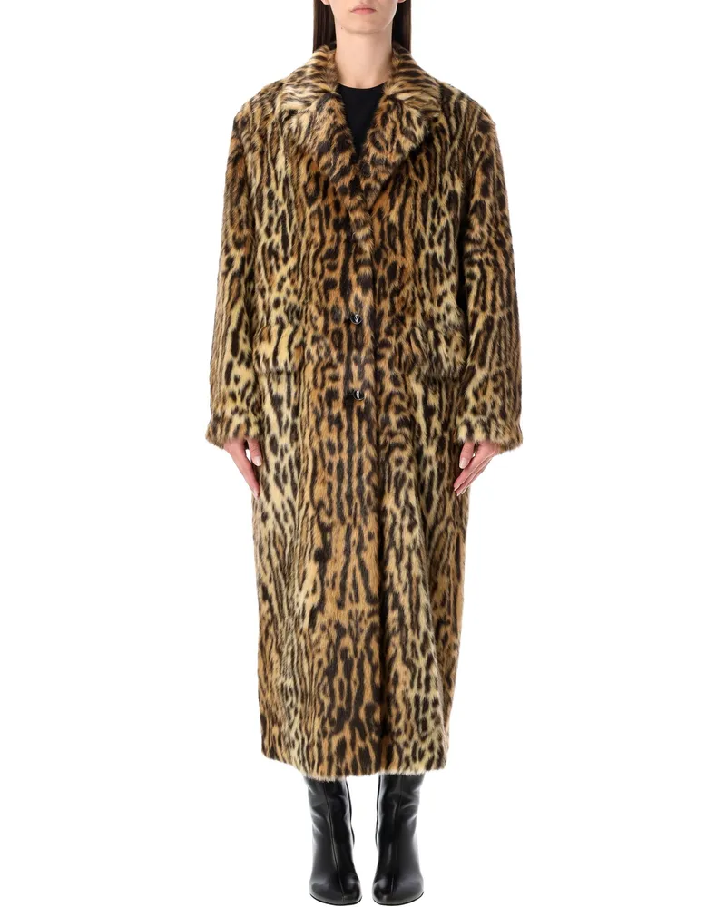 STAND Stehen Sie Studiomäntel Leo