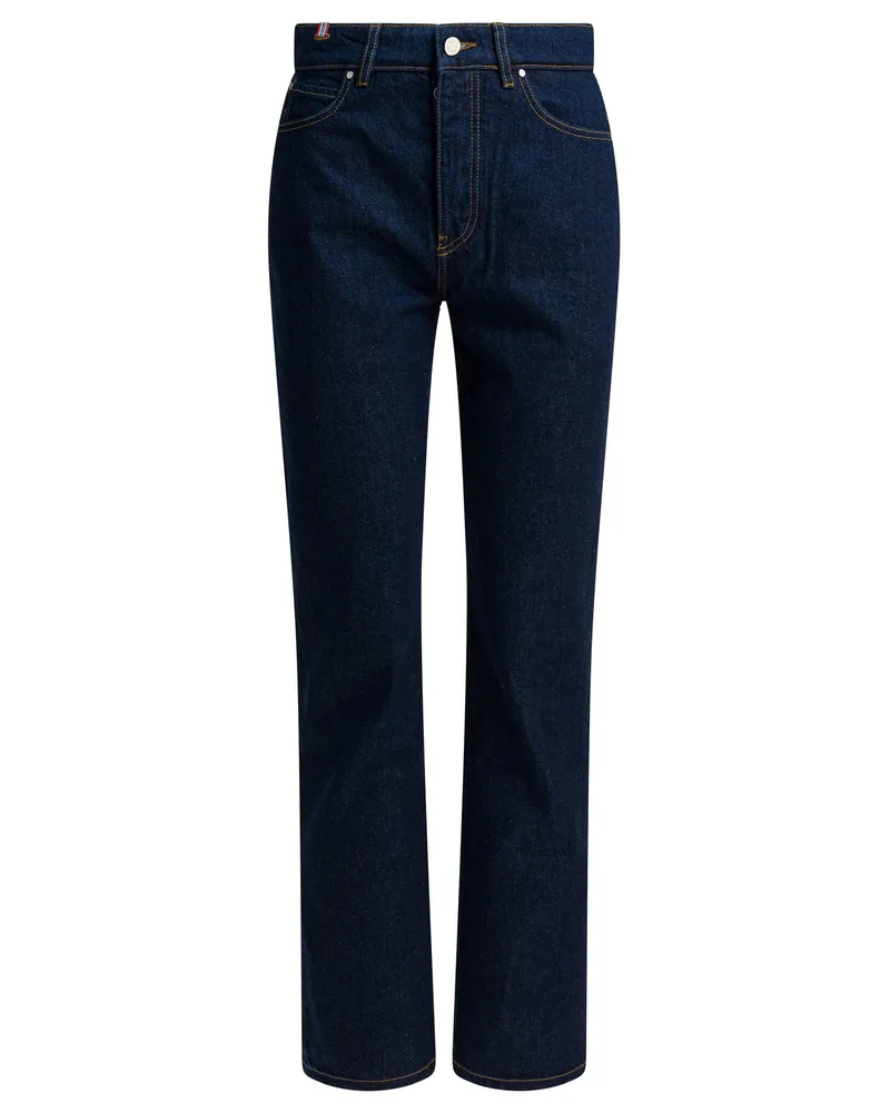 Inès de la Fressange Jeans Blue