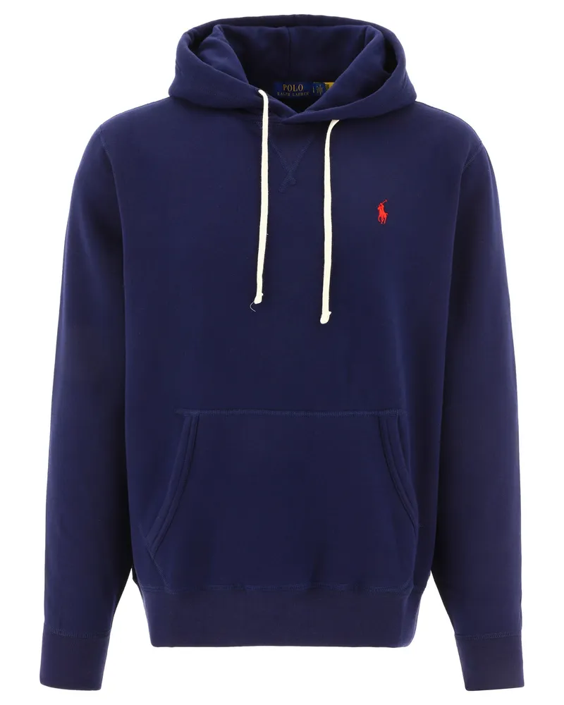 Ralph Lauren Rl“ Kapuzenpullover Blue