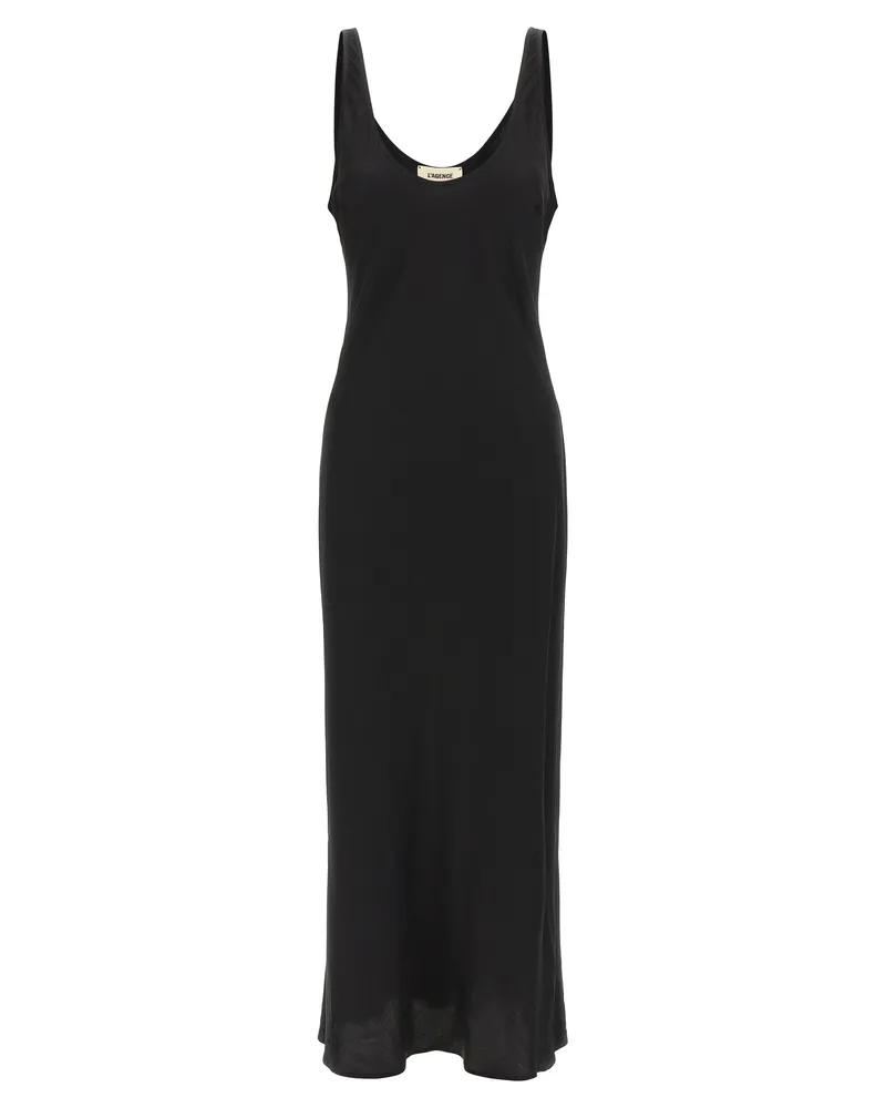 L'Agence L' 'Akiya' Kleid Black