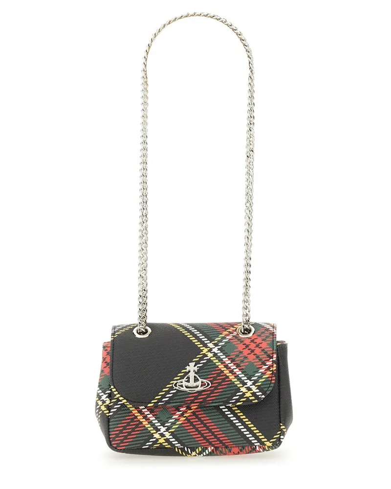 Vivienne Westwood kleine Geldbörse" Umhängetasche Multicolour