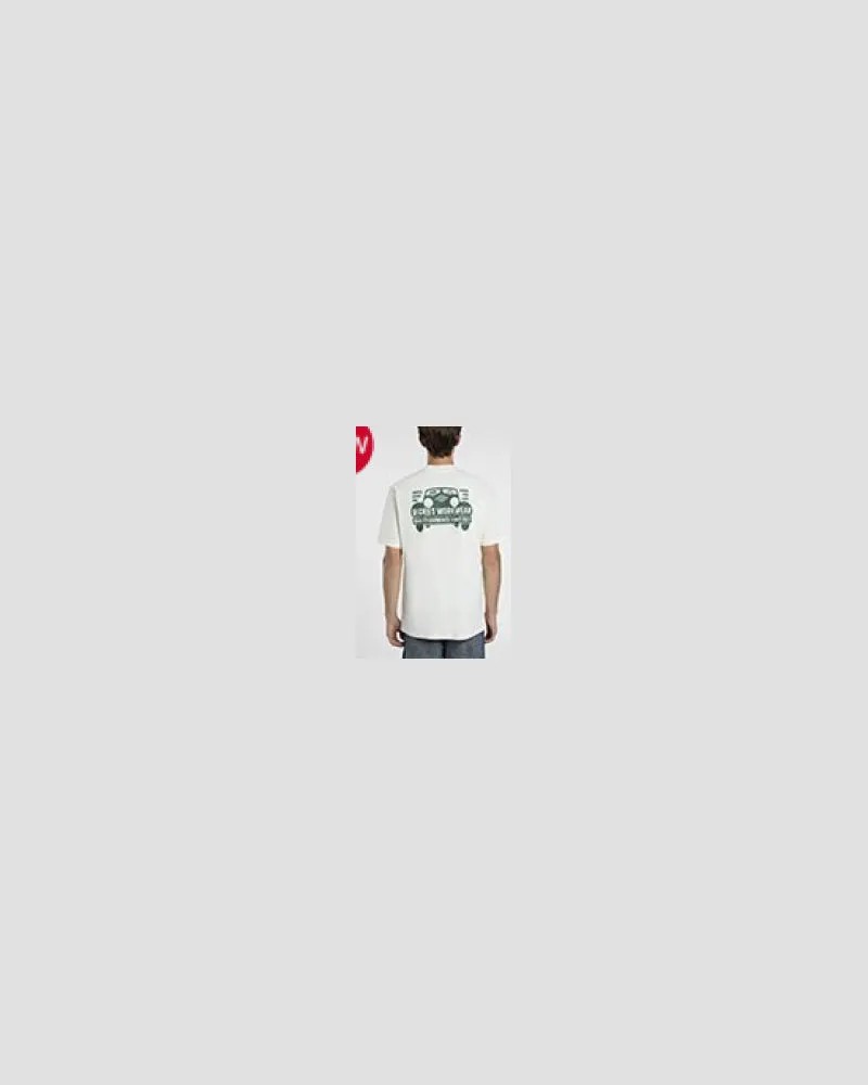 Dickies T -Shirts und Polos Egret