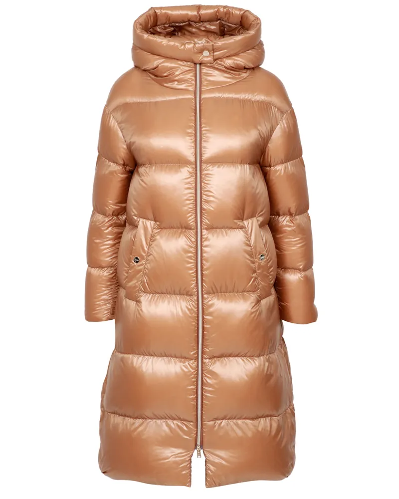 Herno Coats Kamel Camel