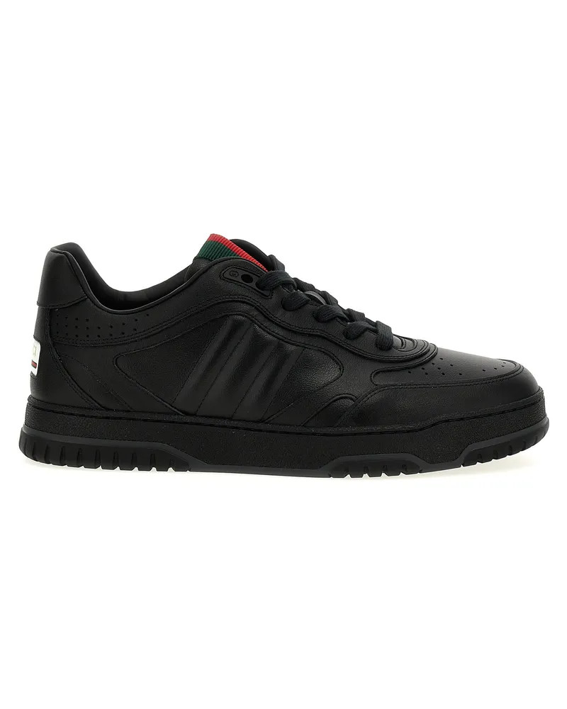 Gucci Sneaker „Re Web Black